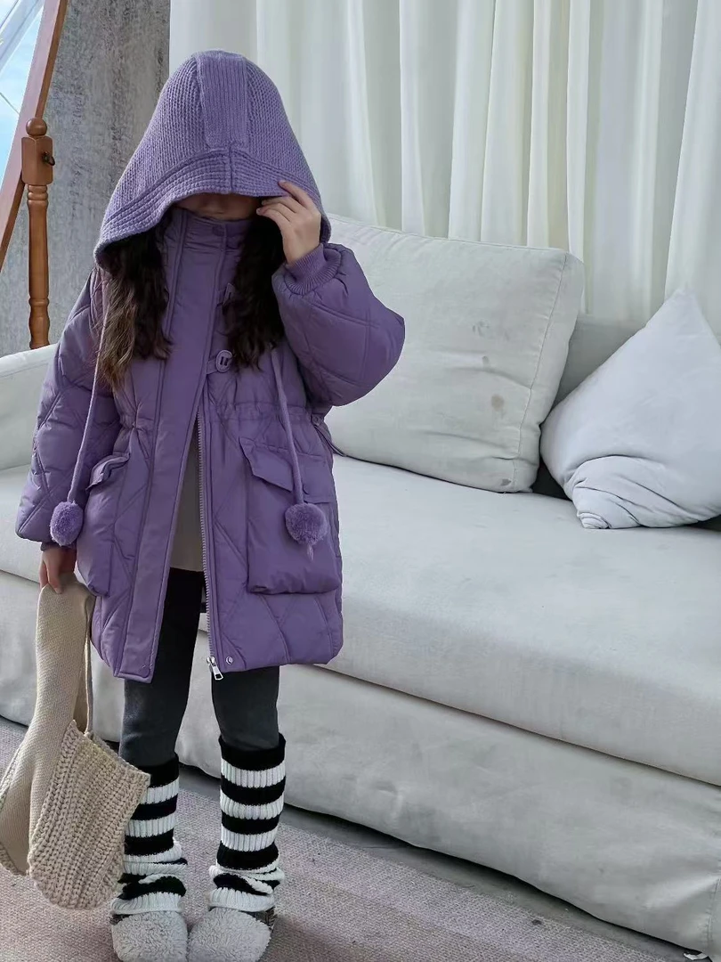 （B101-B150）秋冬款女童休闲套装