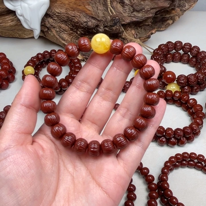 猴头核桃吊坠曾*土豪911➕蜡