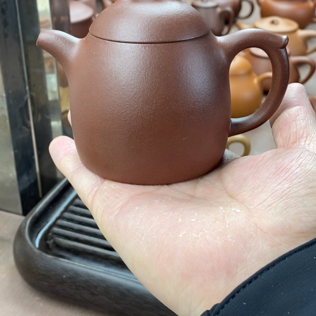 紫砂茶壶紫砂壶秦权