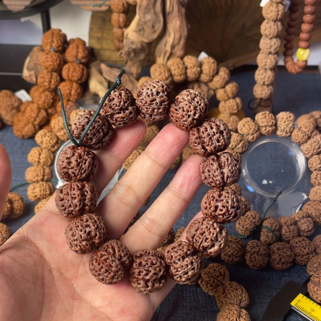 金刚菩提吊坠街*子尼泊尔大金刚菩提