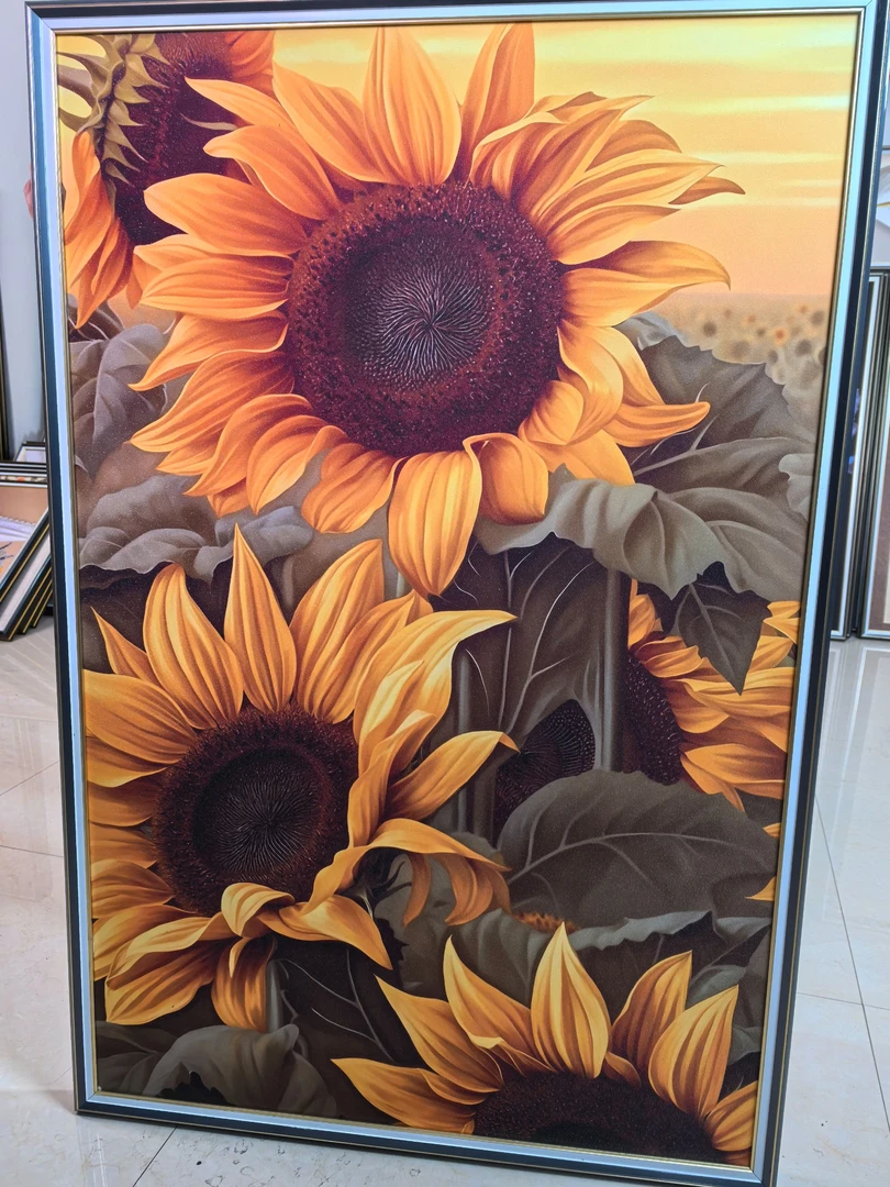 K070现代简约轻奢客厅餐厅挂画轻奢大气过道走廊卧室画