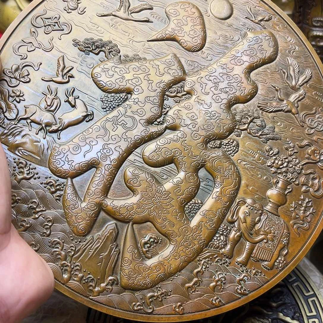 铜器摆件下单链接