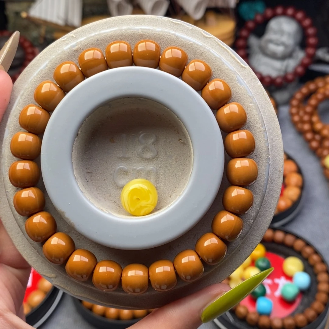 S***猴头核桃吊坠老型蜜