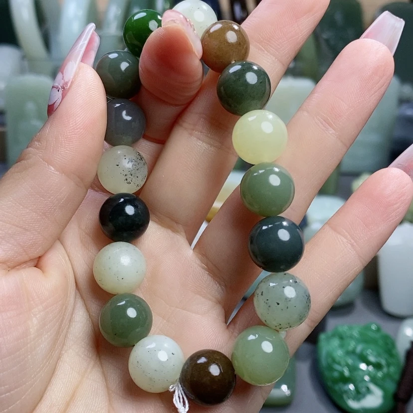 【闪购商品】未镶嵌手串和田玉