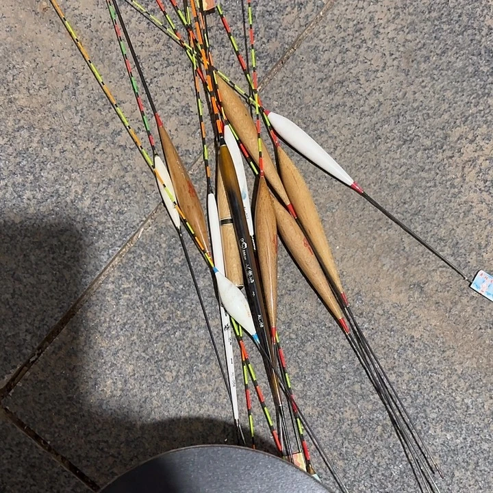 浮漂一单十五支一单