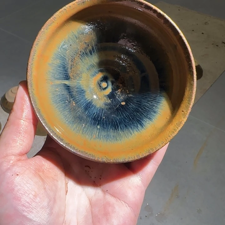 其他福清窑福清盏