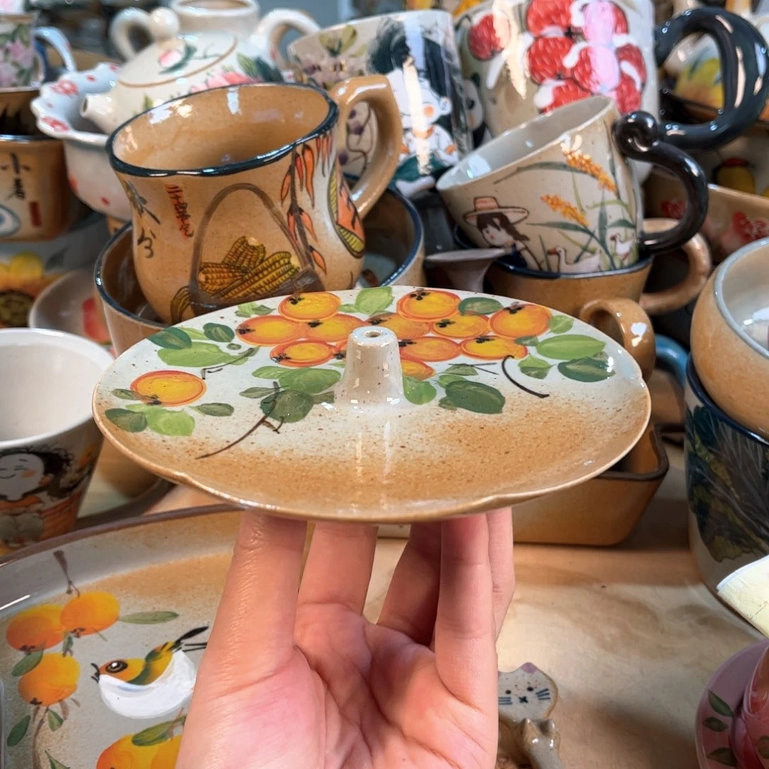 景德镇陶瓷手工杯