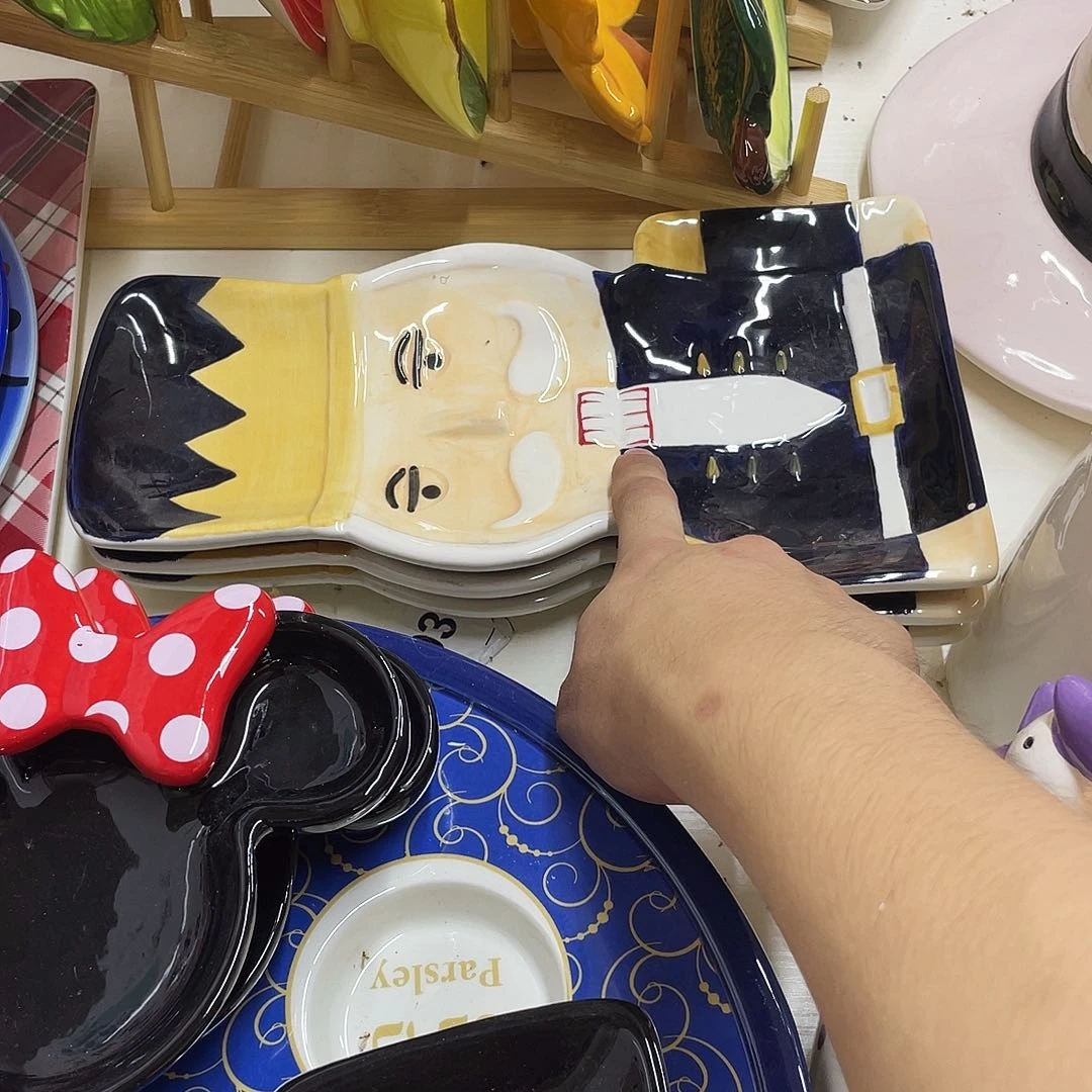 记**常满20包邮瑕疵陶瓷不退不换