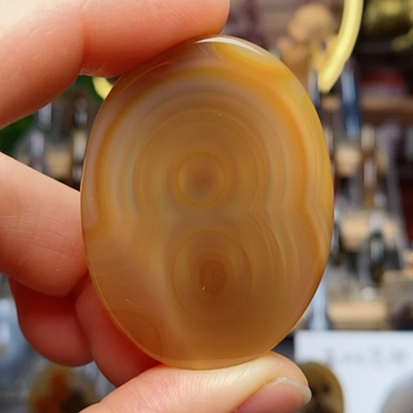 【闪购商品】玛瑙/玉髓牌子未镶嵌