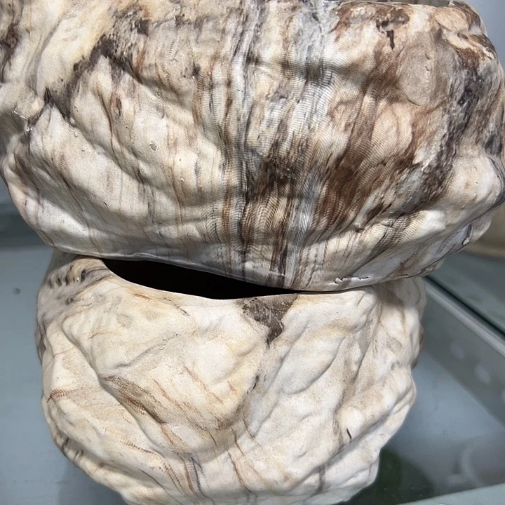 微瑕陶瓷花盆满9.9发