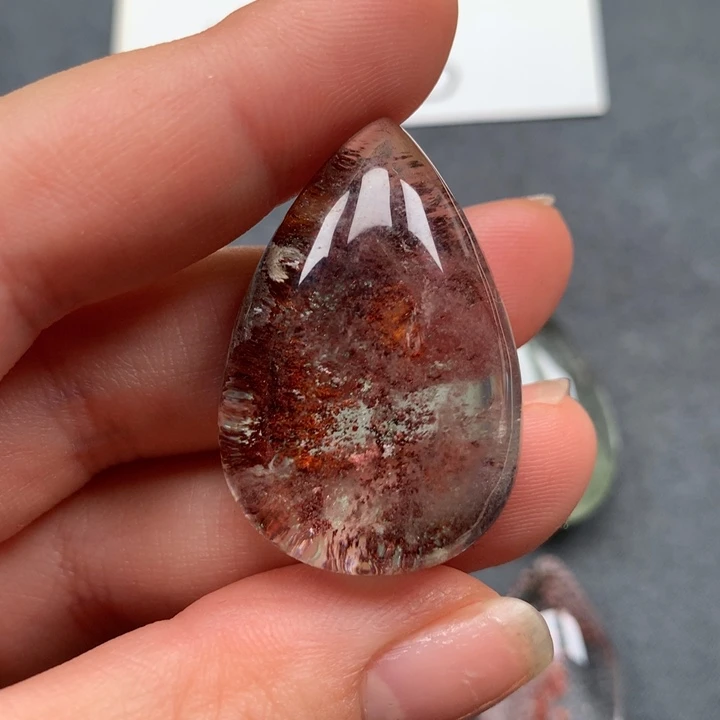 水晶颈饰未镶嵌水晶