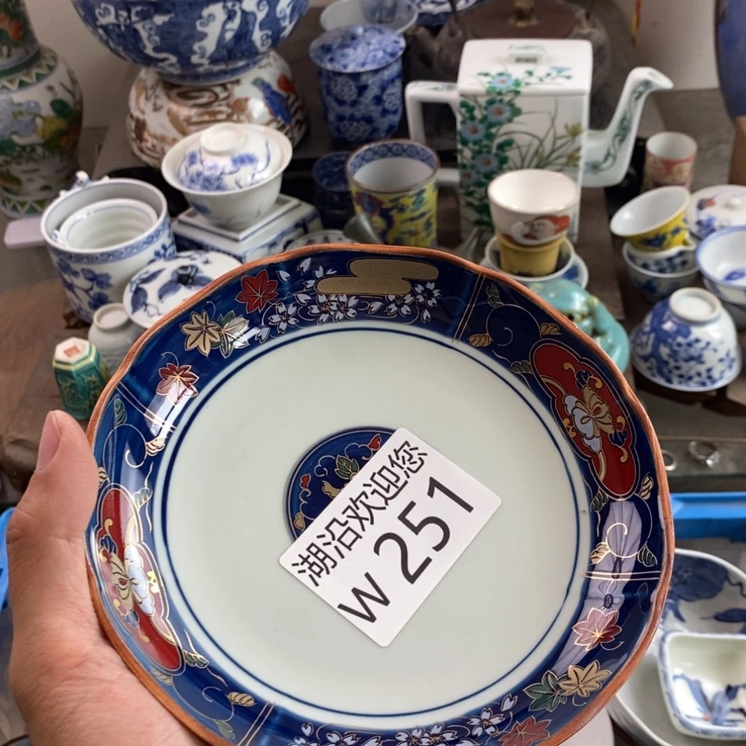 瓷器的时候我也是醉了?