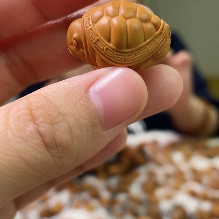 橄榄核吊坠橄榄核