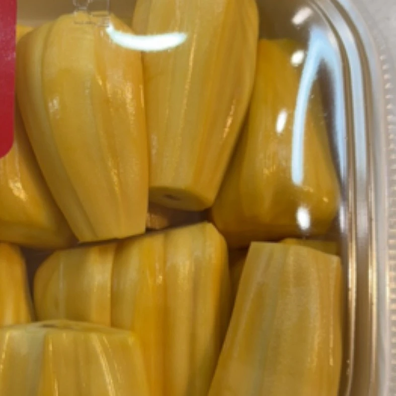 红肉菠萝蜜-500g/盒（奶香味十足）