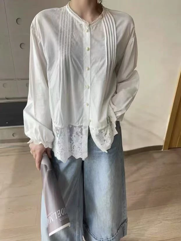 〖蕙子严选〗77MD 5010新款衬衫