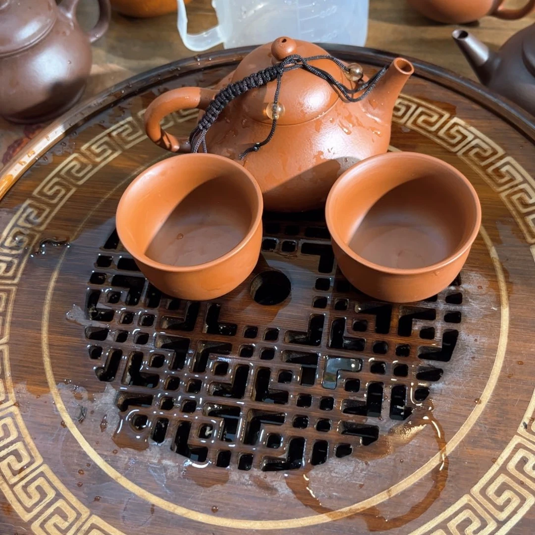 紫砂紫砂茶具不机车无添加