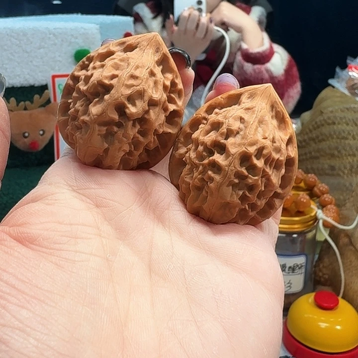 桃核吊坠穿山甲35尺