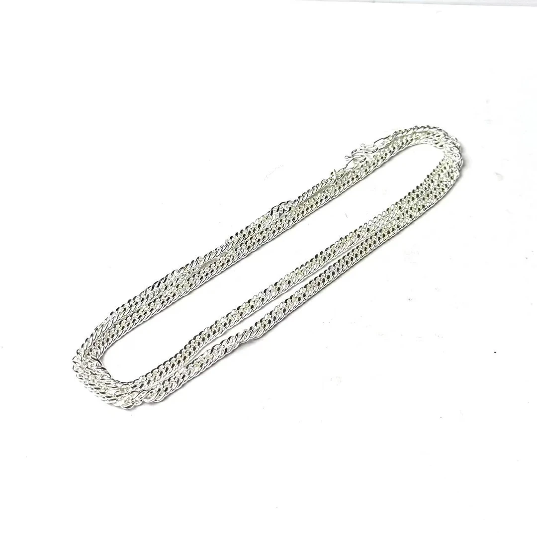 通体里外一致纯箔臻奢品t264时尚项链