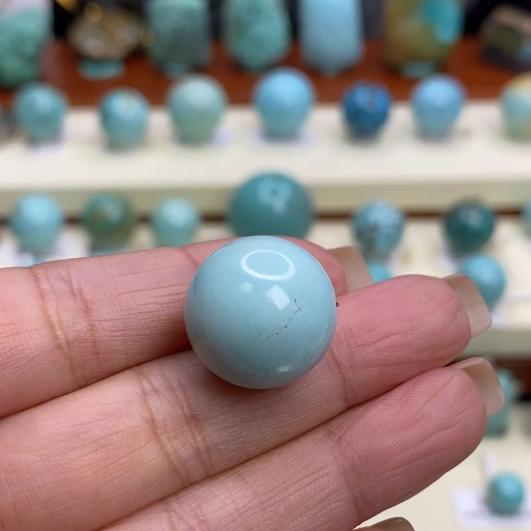 绿松石未镶嵌珠宝奇石16.2