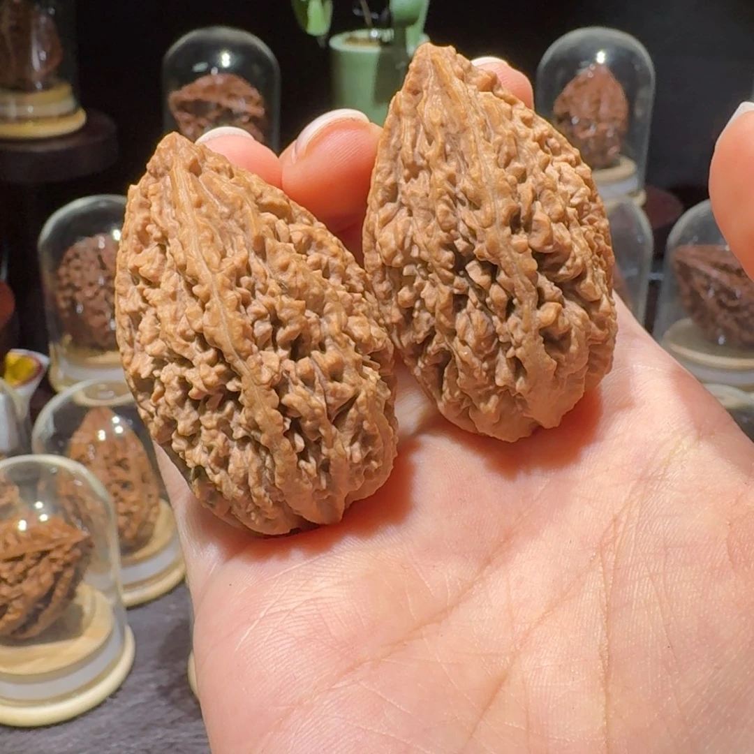 文玩核桃把件蚂蚁棍