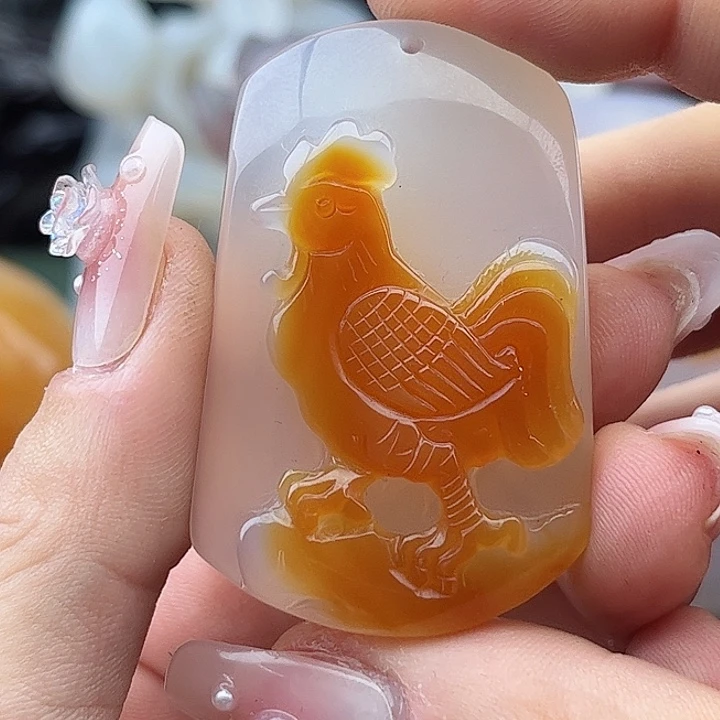 玛瑙手饰未镶嵌安*