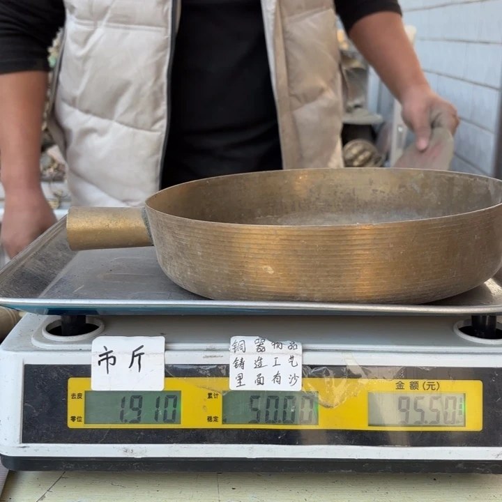 977 铜器物品理性消费