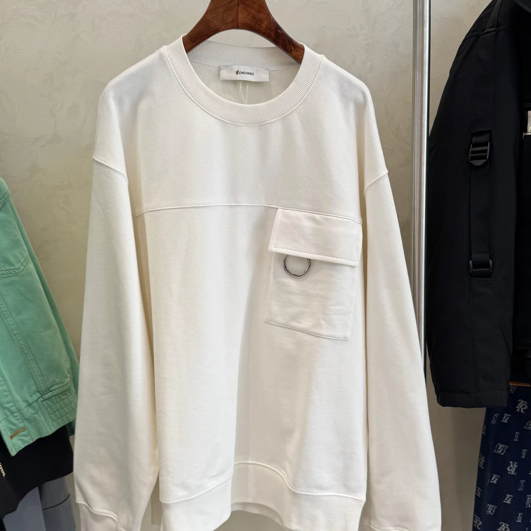 678-310678P休闲男装套头卫衣