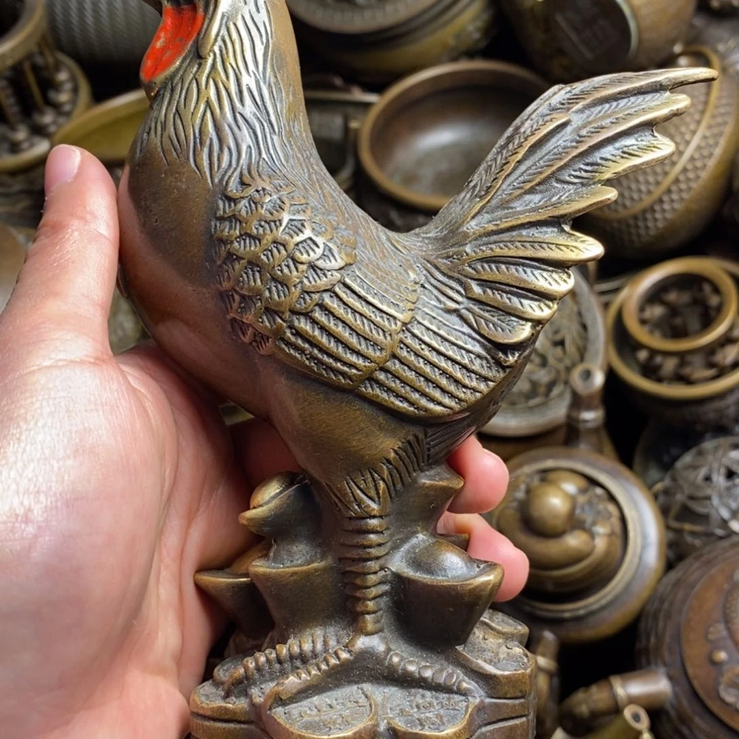 精美铜器做工精良