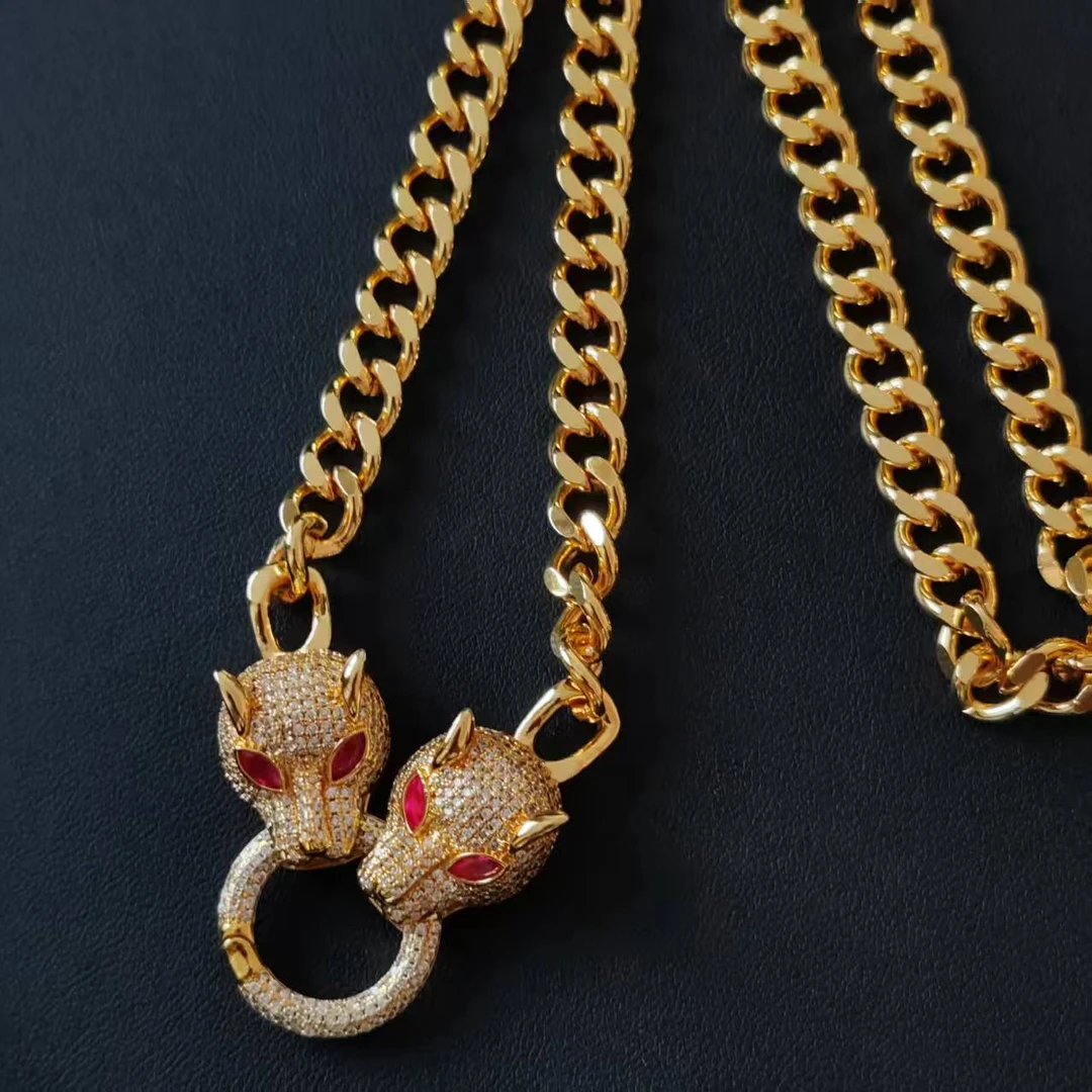 【南非定制】经典高级轻奢大气百搭吊坠aj1905