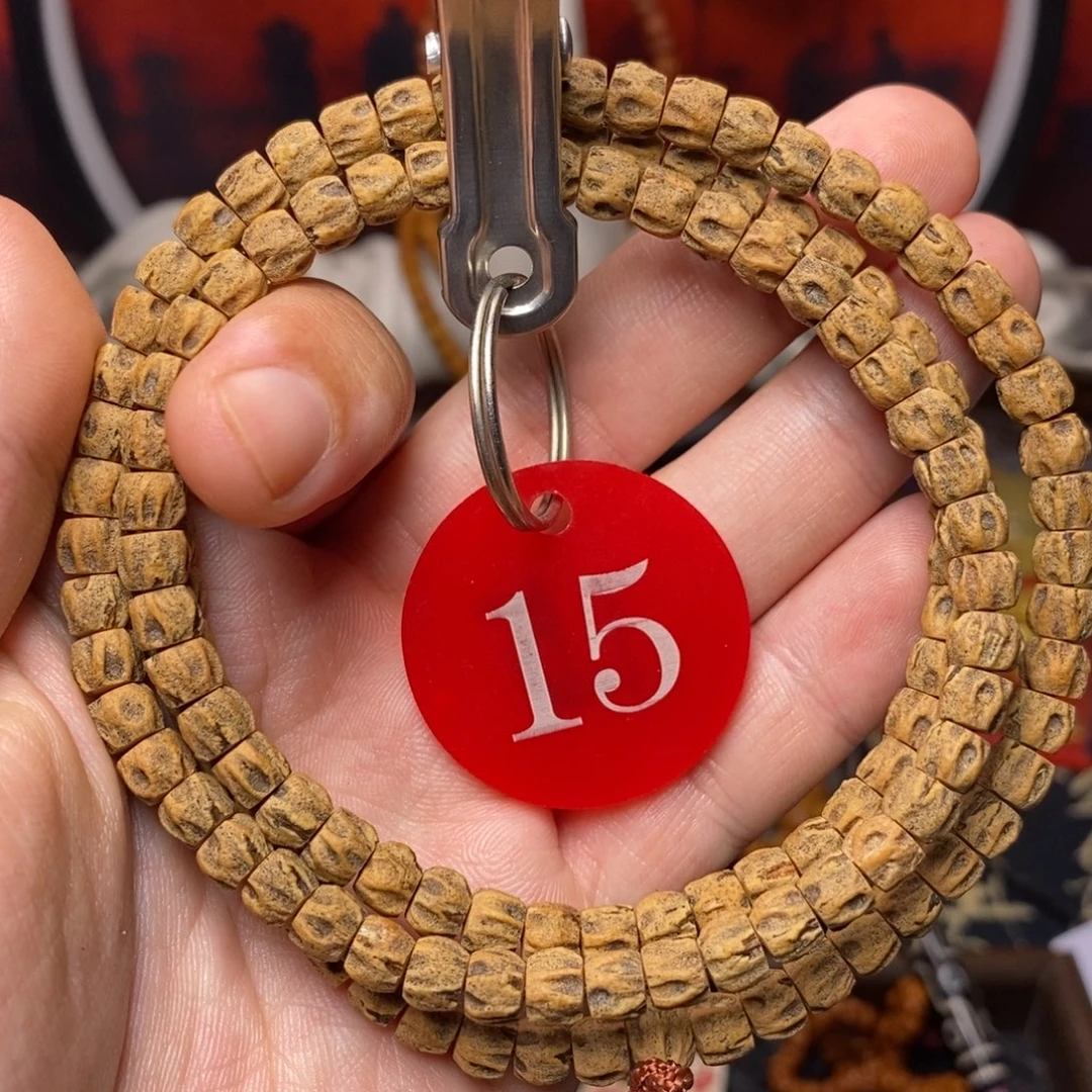 手串柏香籽/百香籽