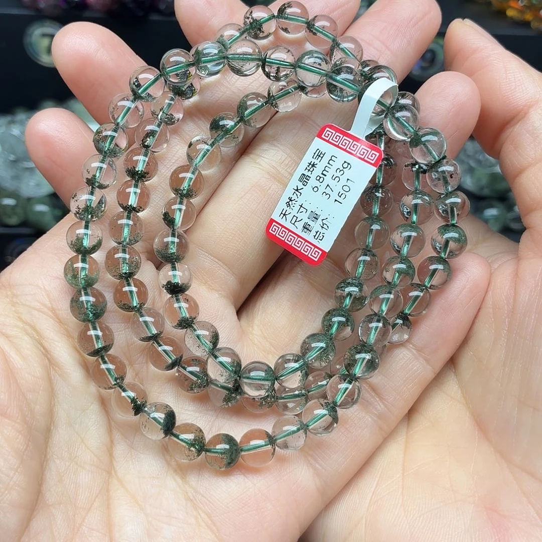 手链水晶未镶嵌天然水晶