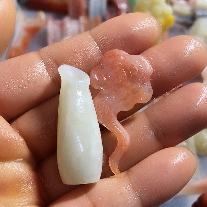 昌化石印石雪****花感谢你的支持，不退不换