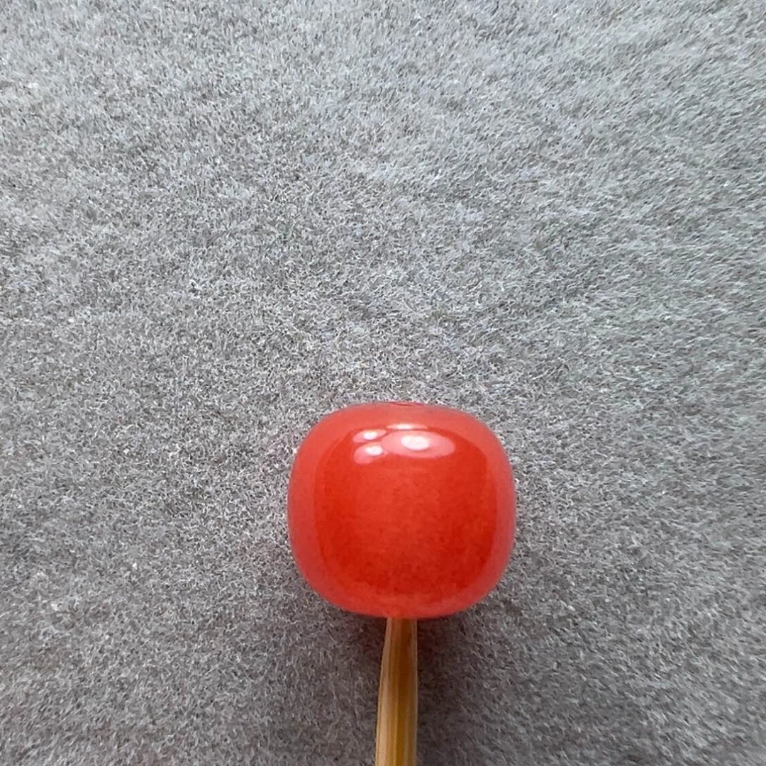 南红玛瑙未镶嵌珠子