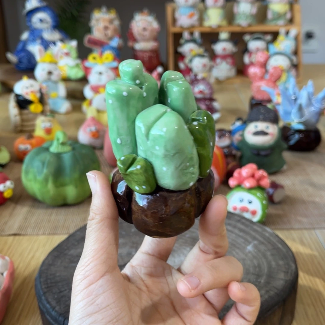 【闪购商品】摆件景德镇陶瓷手作福利