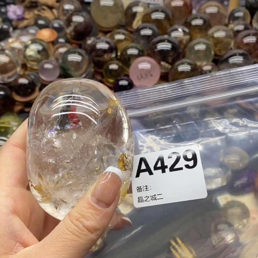 【闪购商品】水晶摆件精品未镶嵌