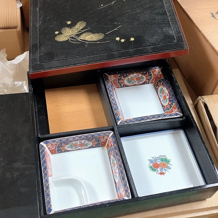 瓷片035 一人直播，看品直播间说序号