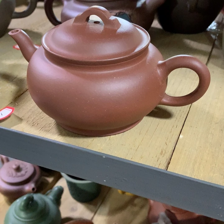 茶壶紫砂原手工39