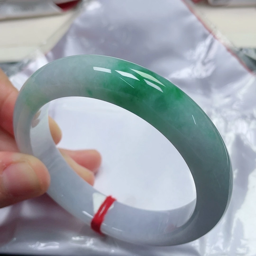 未镶嵌手镯翡翠缅甸翡翠