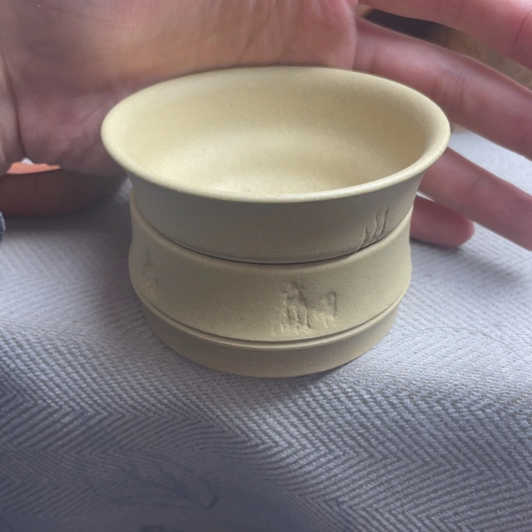紫砂茶宠福**碟紫砂茶宠