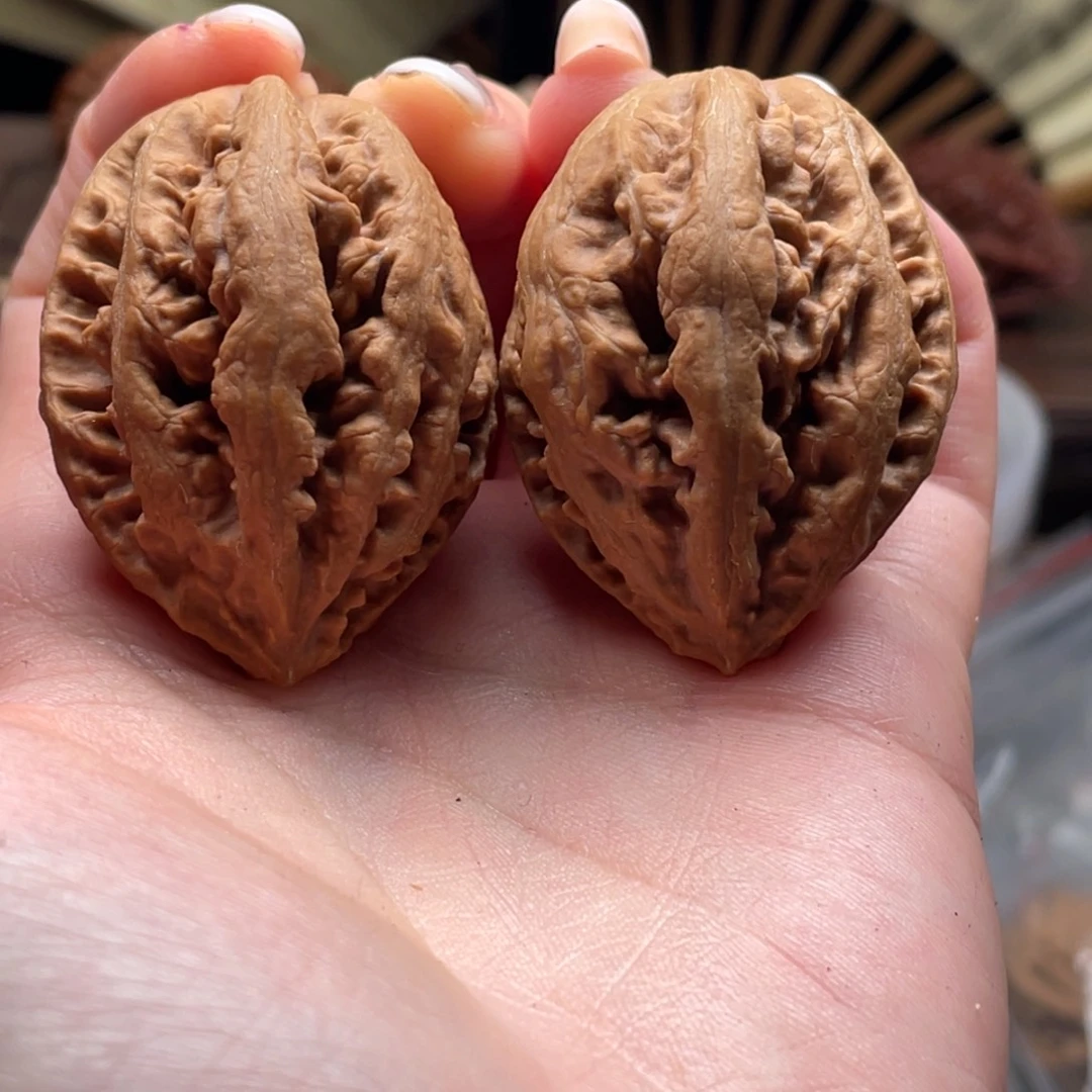 把件文玩核桃楸刀鱼82