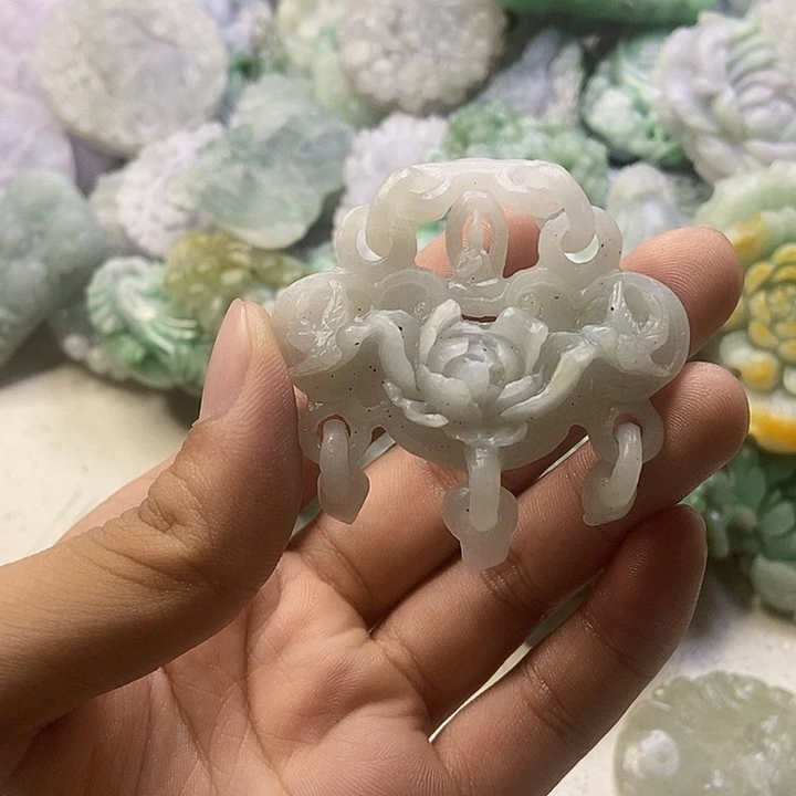 定制翡翠未镶嵌天然翡翠