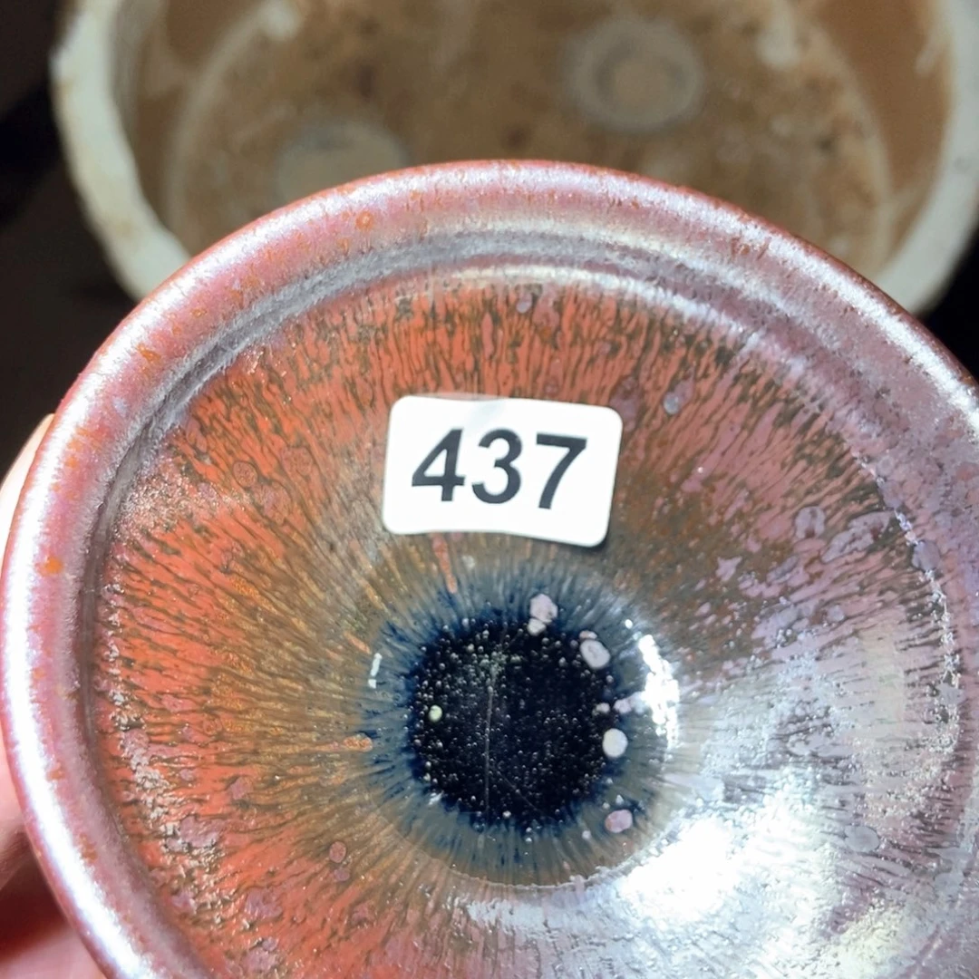 茶盏宋月古窑，自产自销