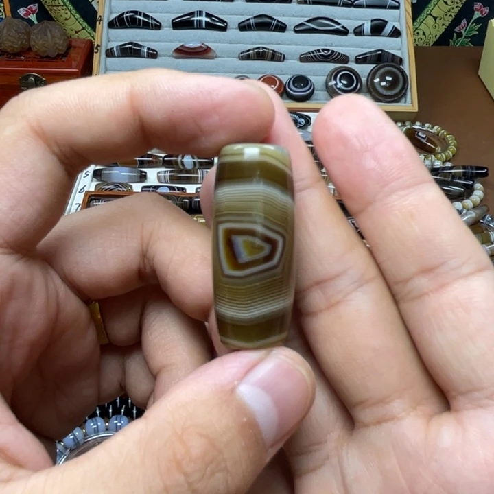 北***哥玛瑙/玉髓未镶嵌配饰