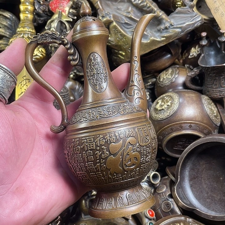 铜器摆件诚信经营