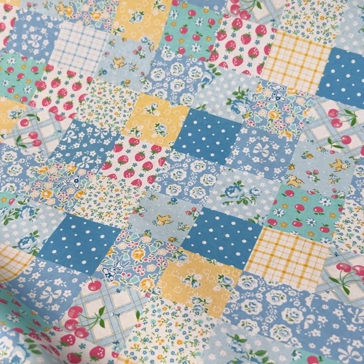 棉一米价纯棉平布1.1宽果子34