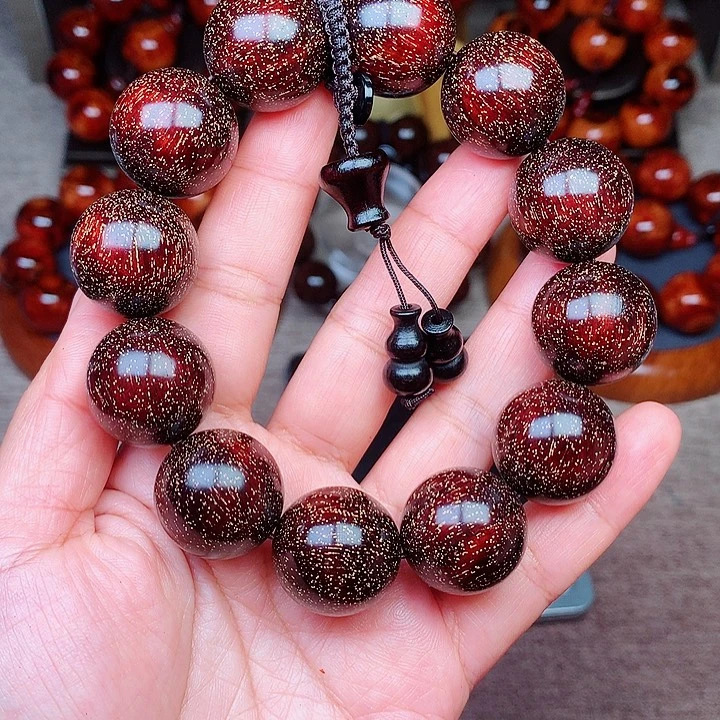 檀香紫檀（小叶紫檀）桃2.0