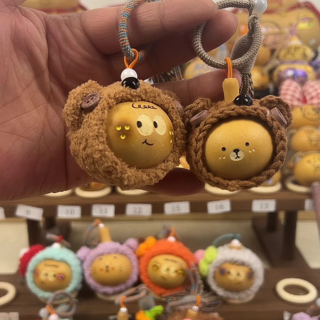 葫芦匠心小帽子款小葫芦