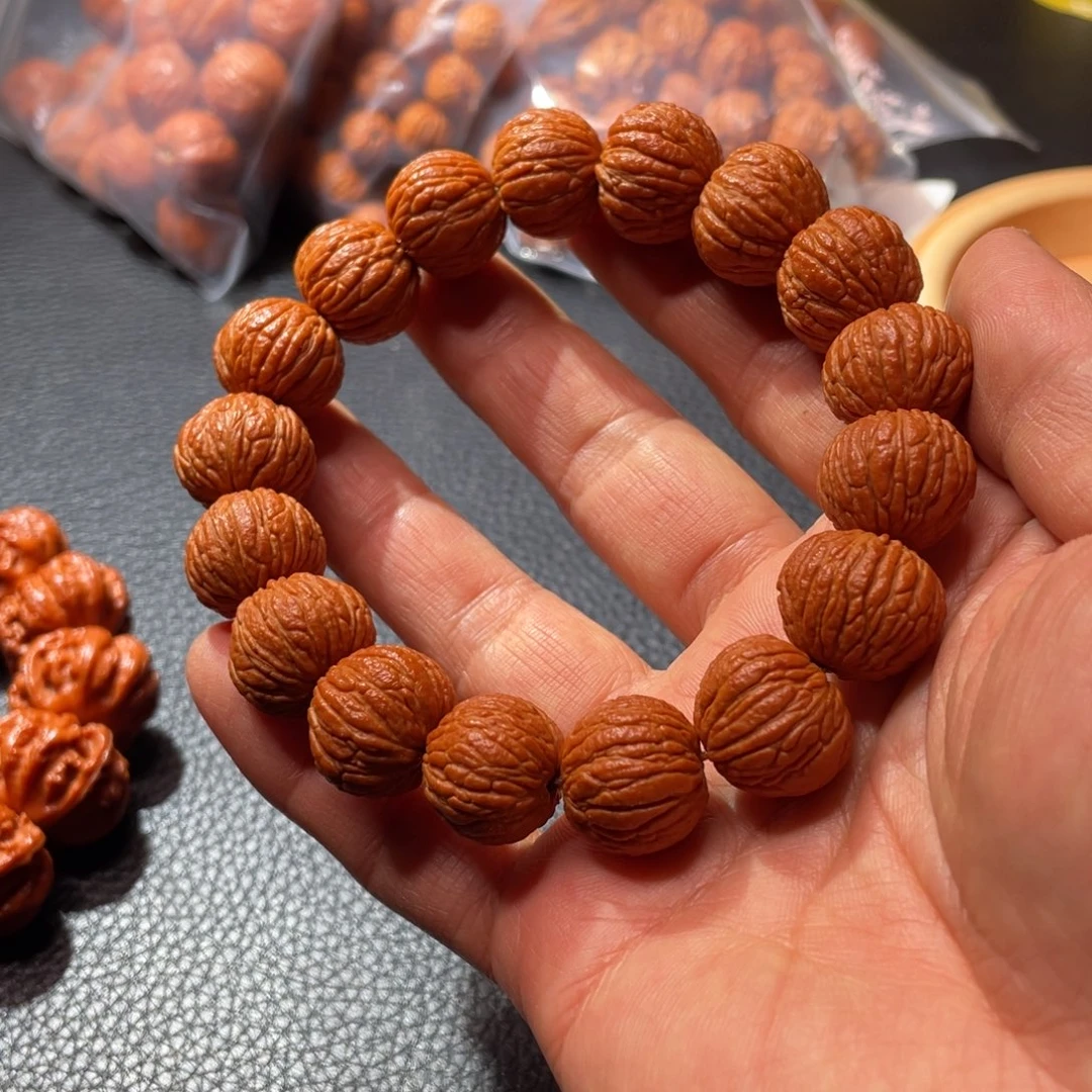 文玩核桃手串福利