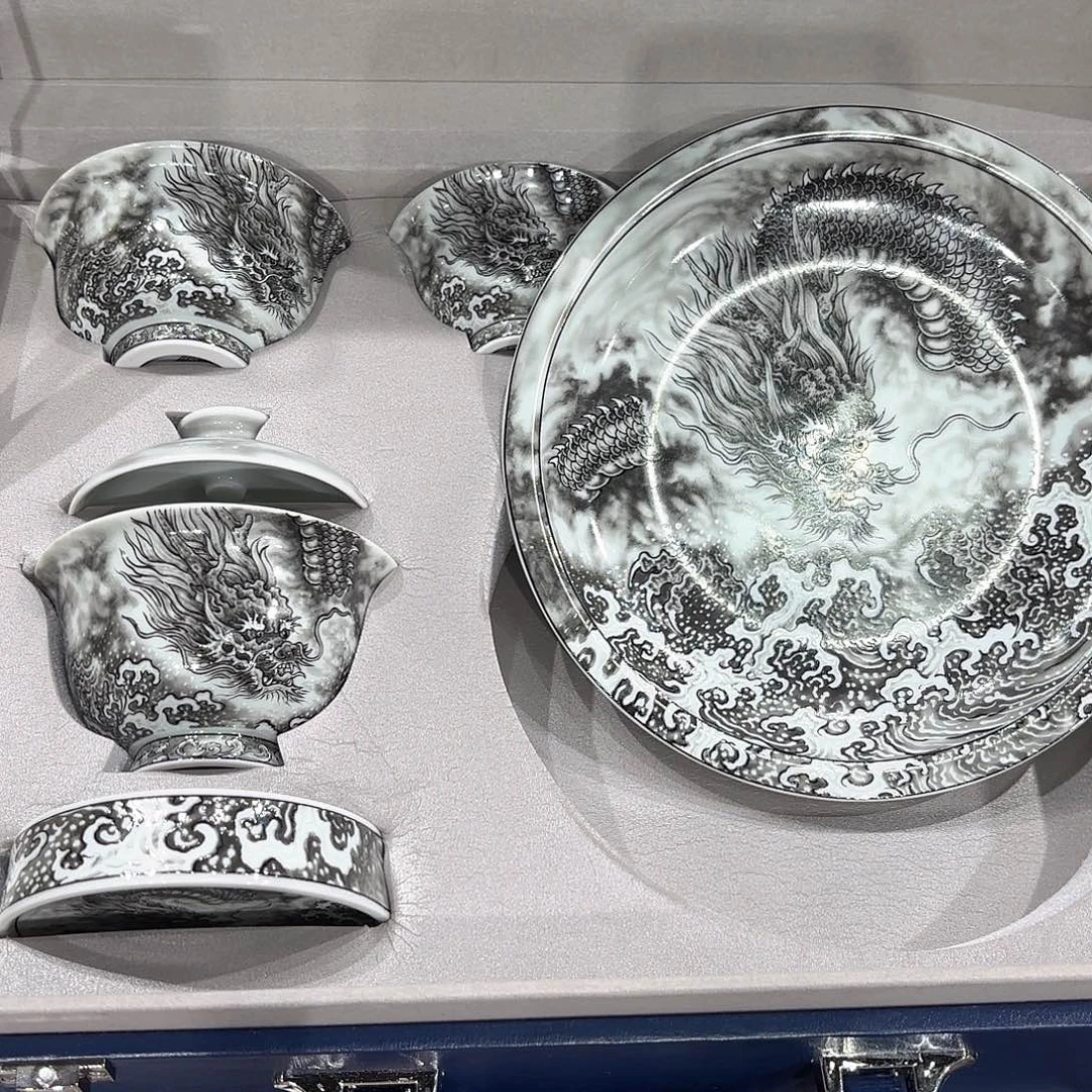 瓷片景德镇瓷器精品