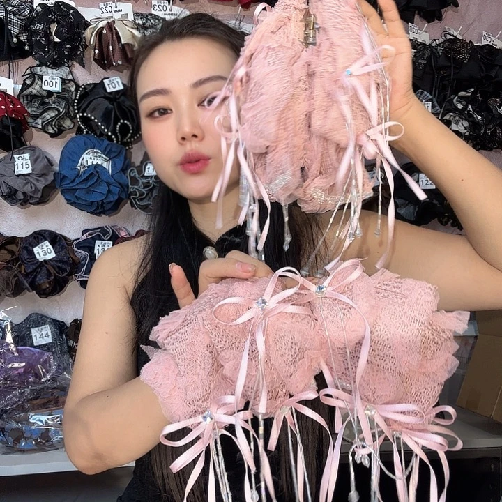 皮质铁合金福利包Q73